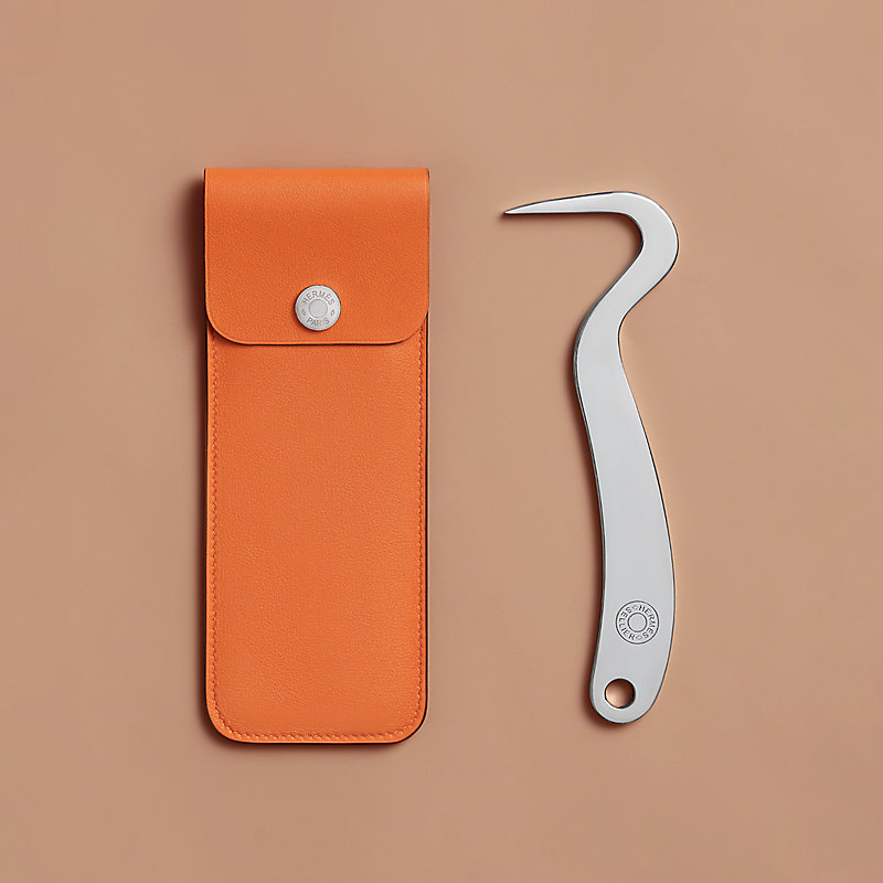 HERMES - エルメス　フーフピック HERMES （美品）エルメス フーフピック てっぴ 馬蹄裏掘り 馬具